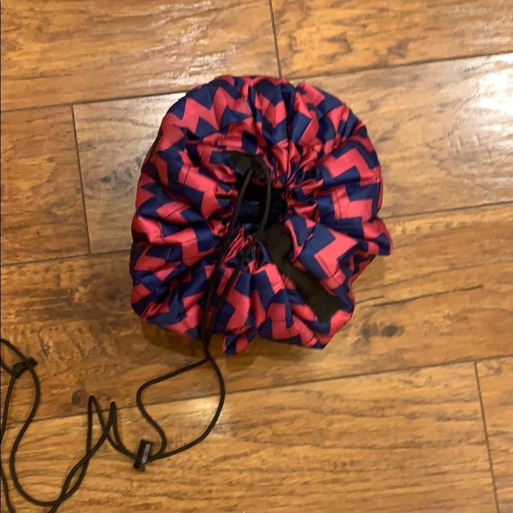Makeup bag